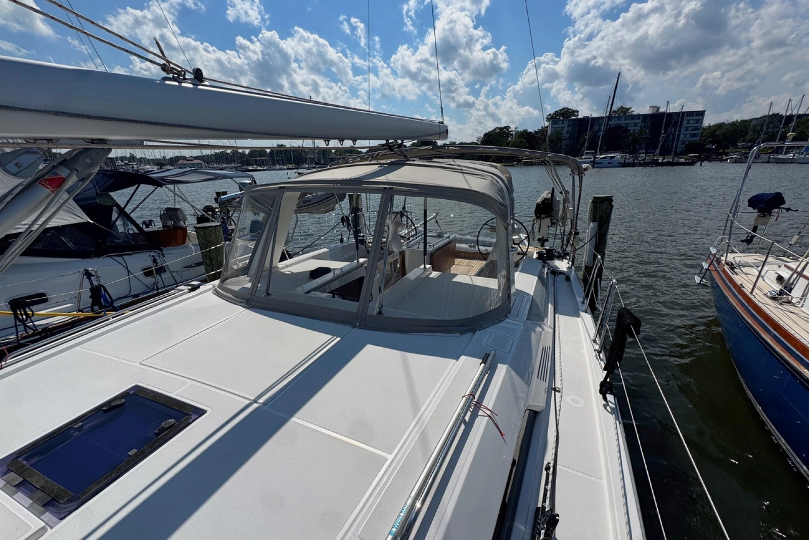 2020 Beneteau Oceanis 46.1