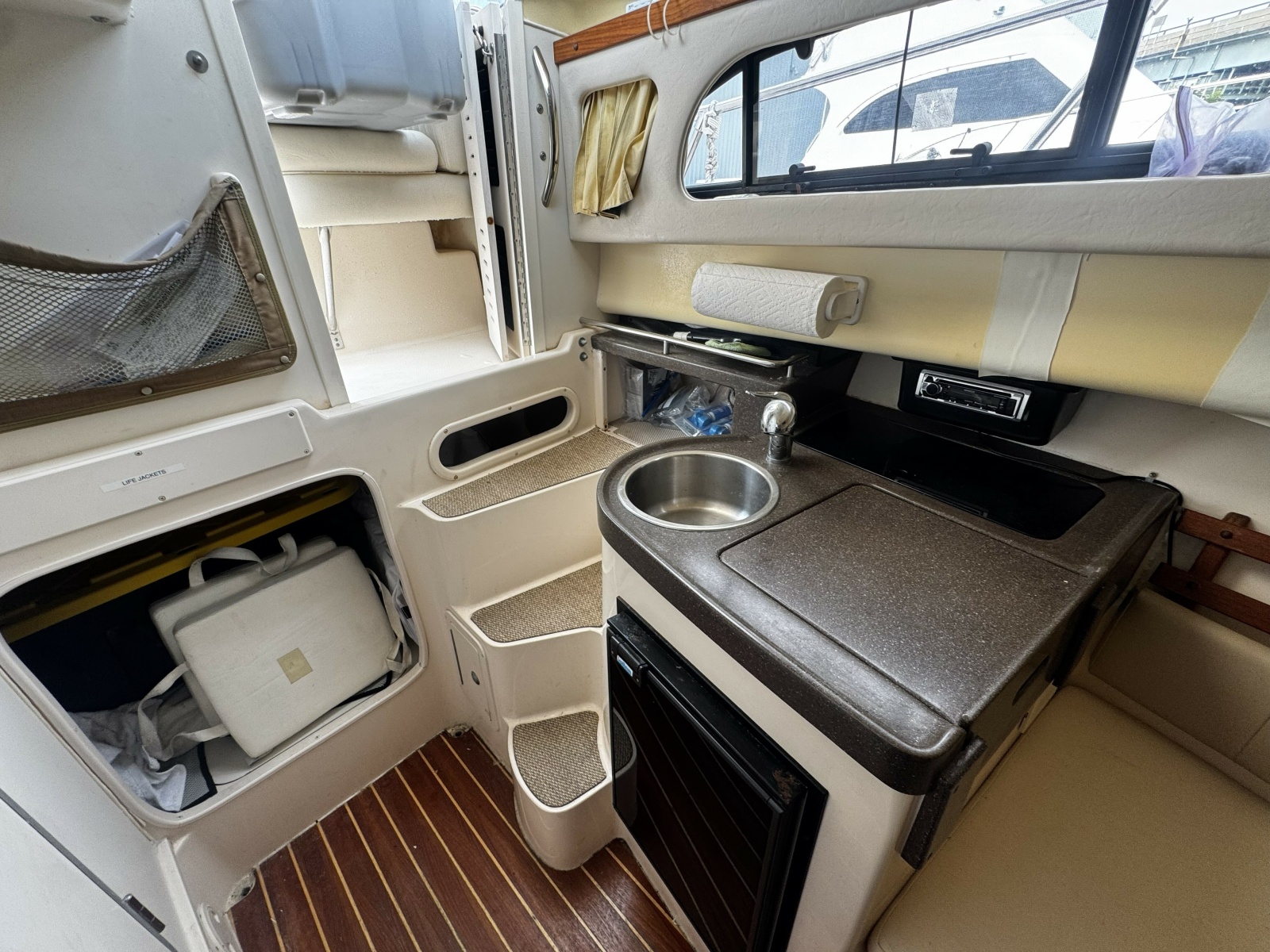 2007 Grady-White 282 Sailfish