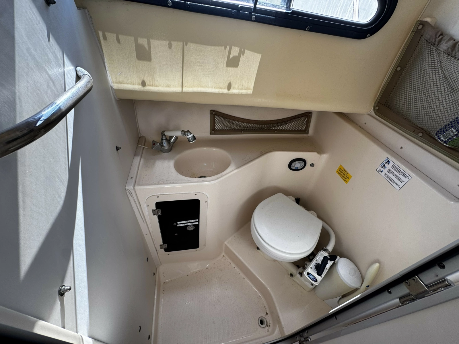 2007 Grady-White 282 Sailfish