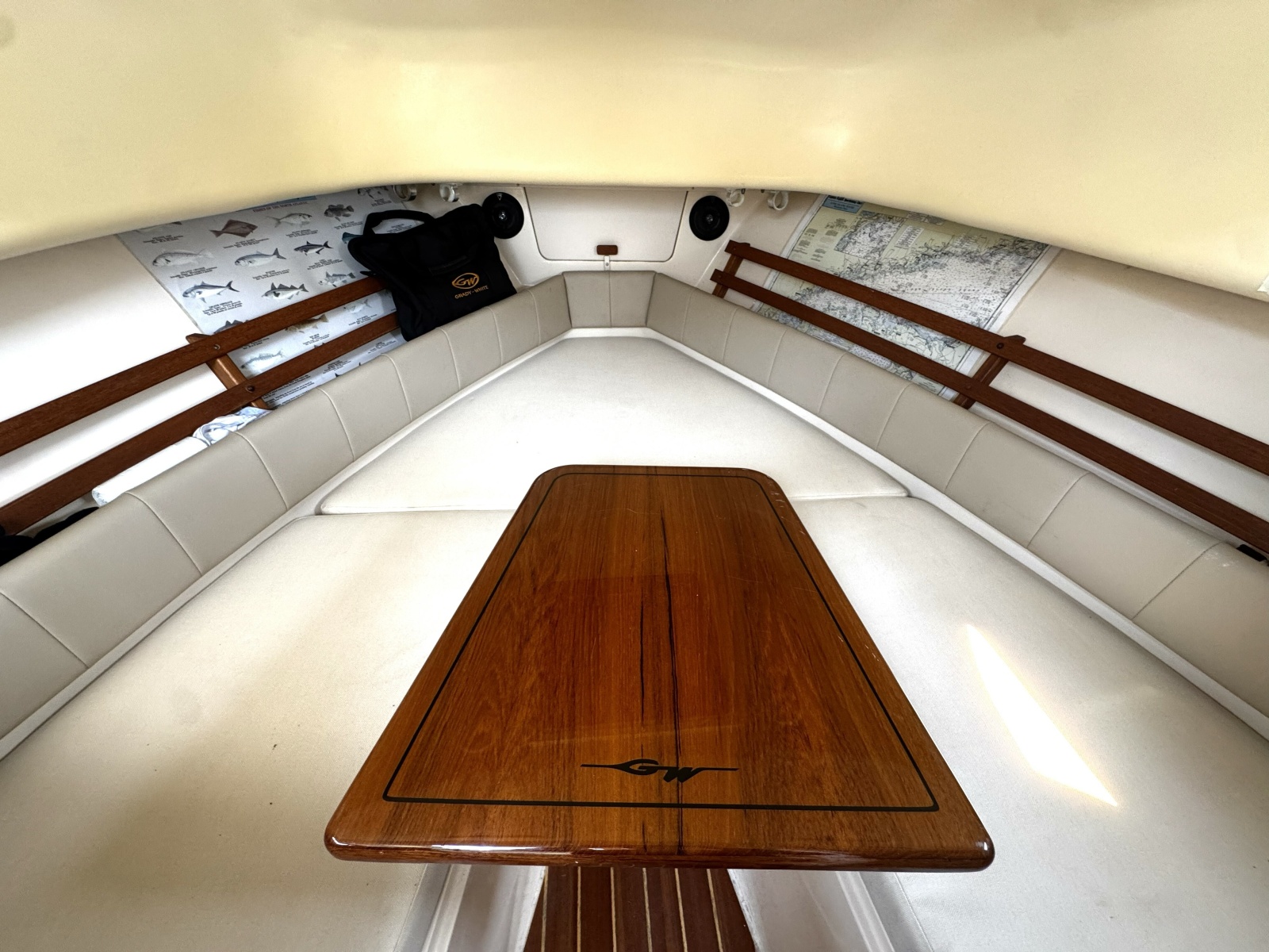 2007 Grady-White 282 Sailfish
