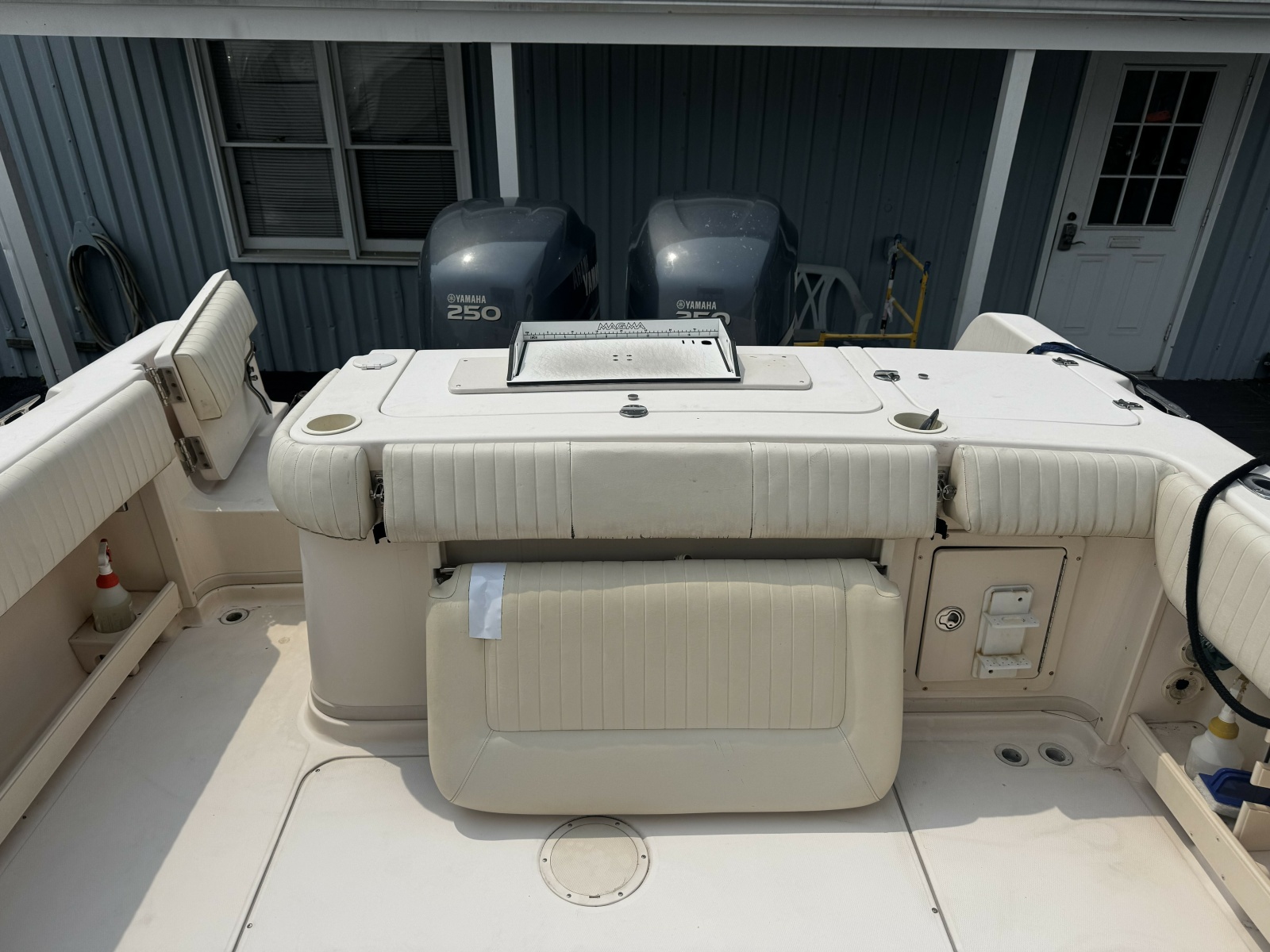 2007 Grady-White 282 Sailfish