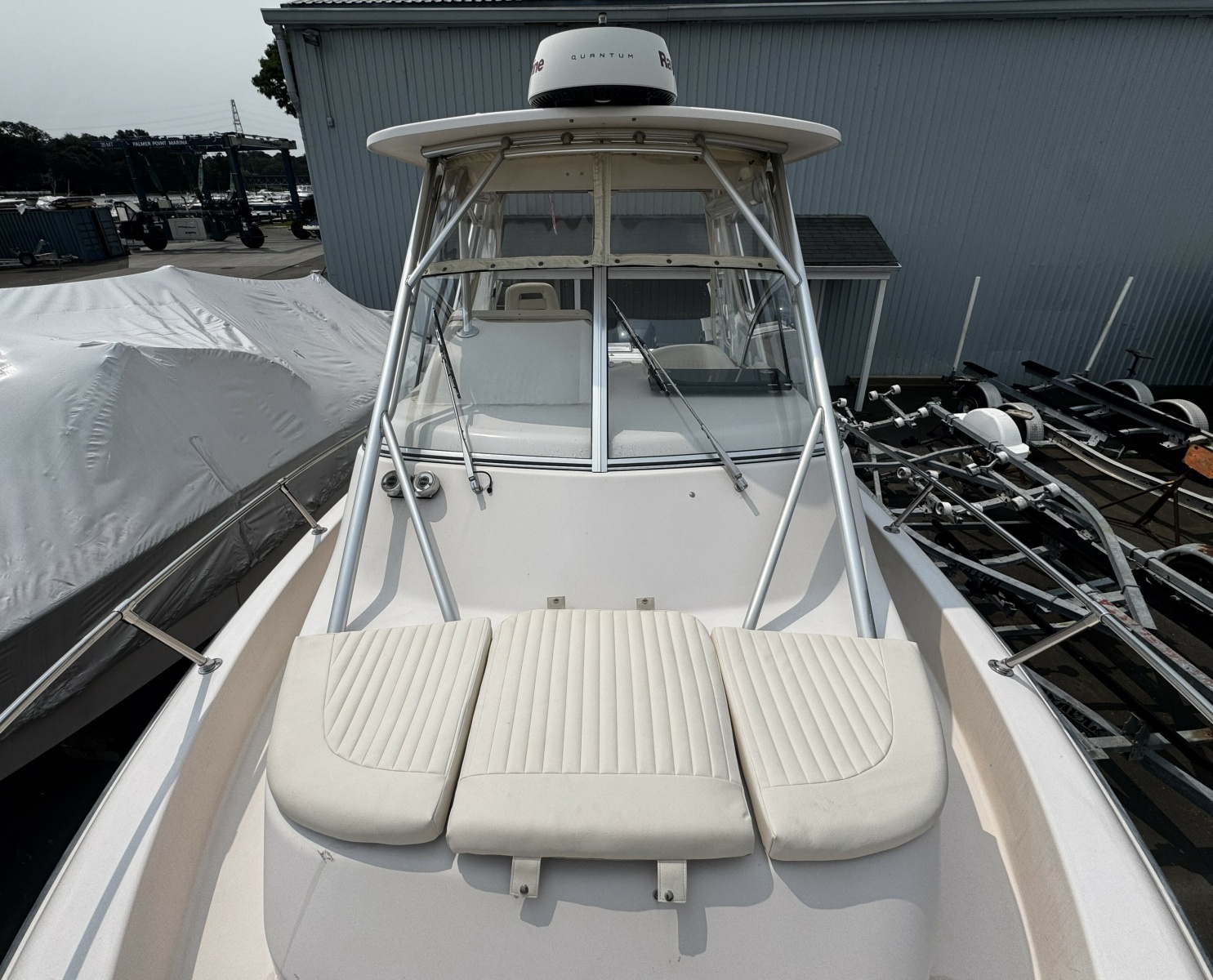 2007 Grady-White 282 Sailfish