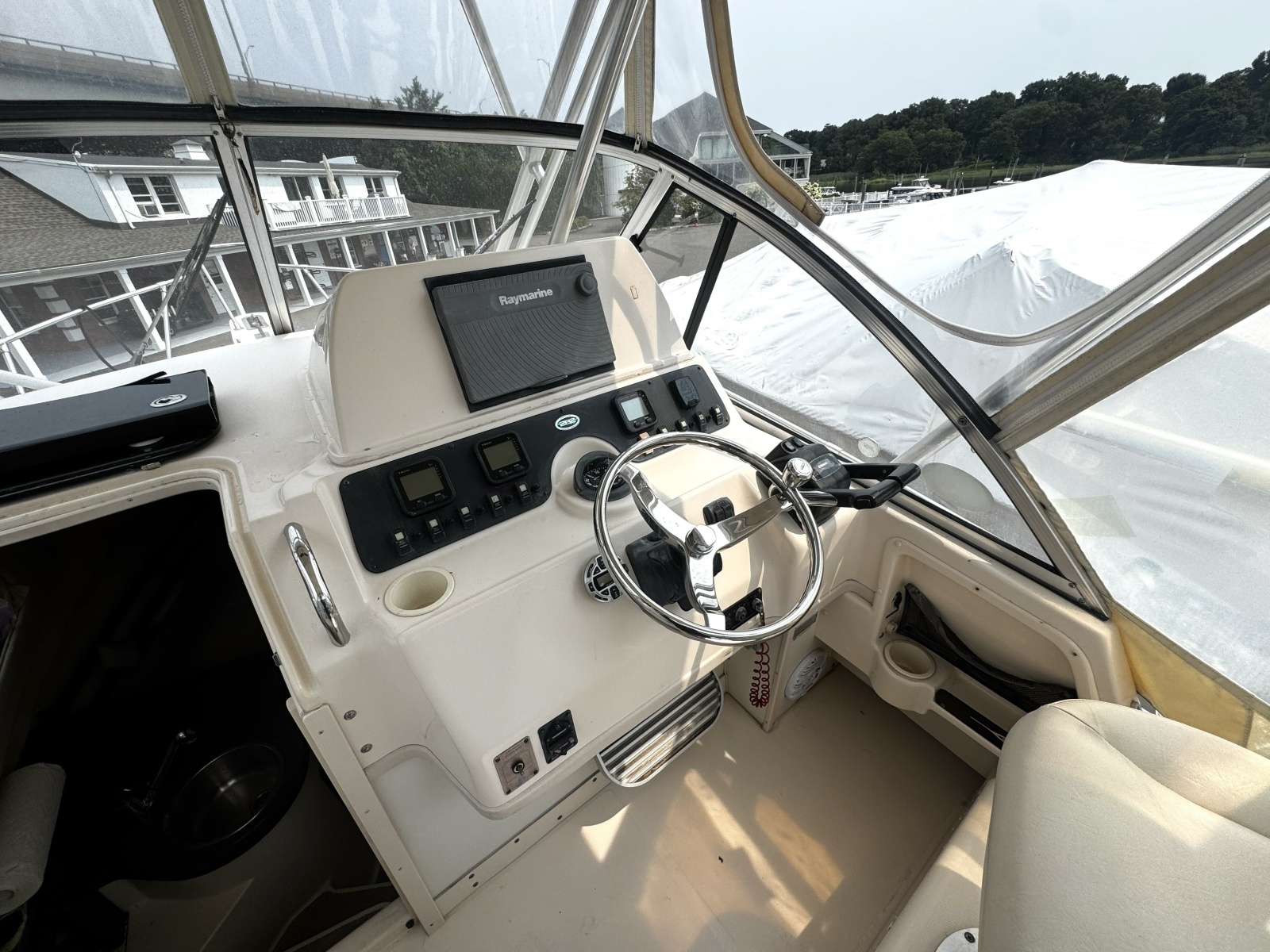 2007 Grady-White 282 Sailfish