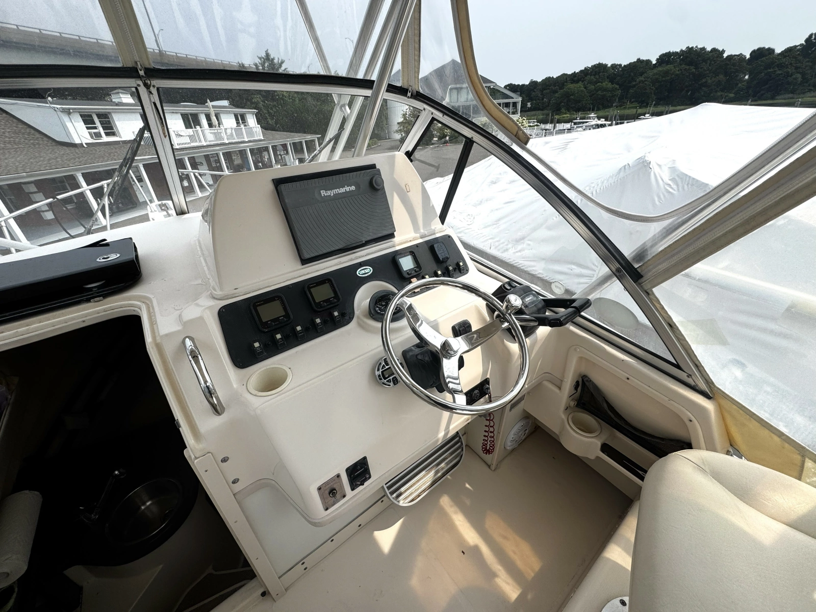 2007 Grady-White 282 Sailfish