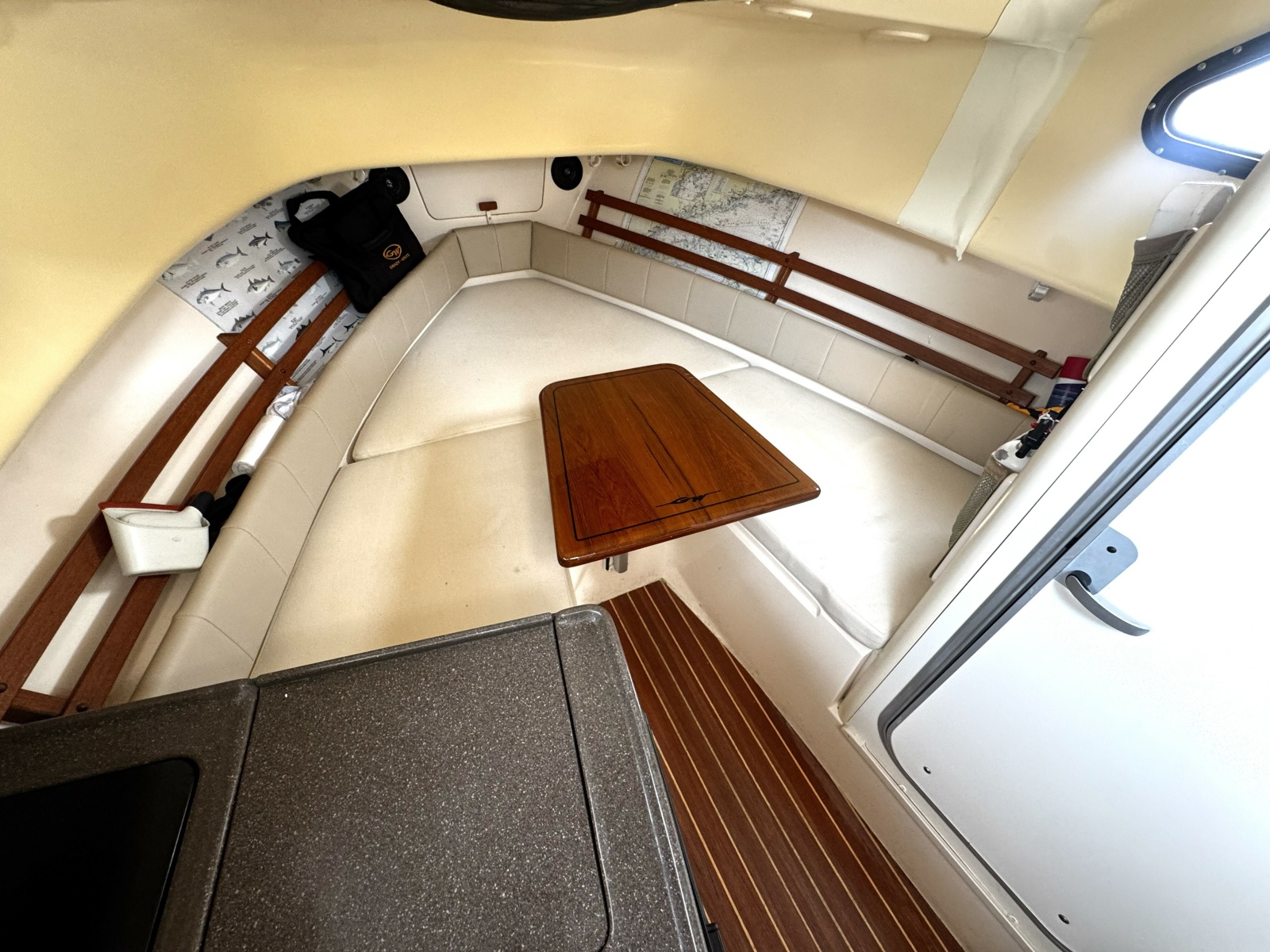 2007 Grady-White 282 Sailfish