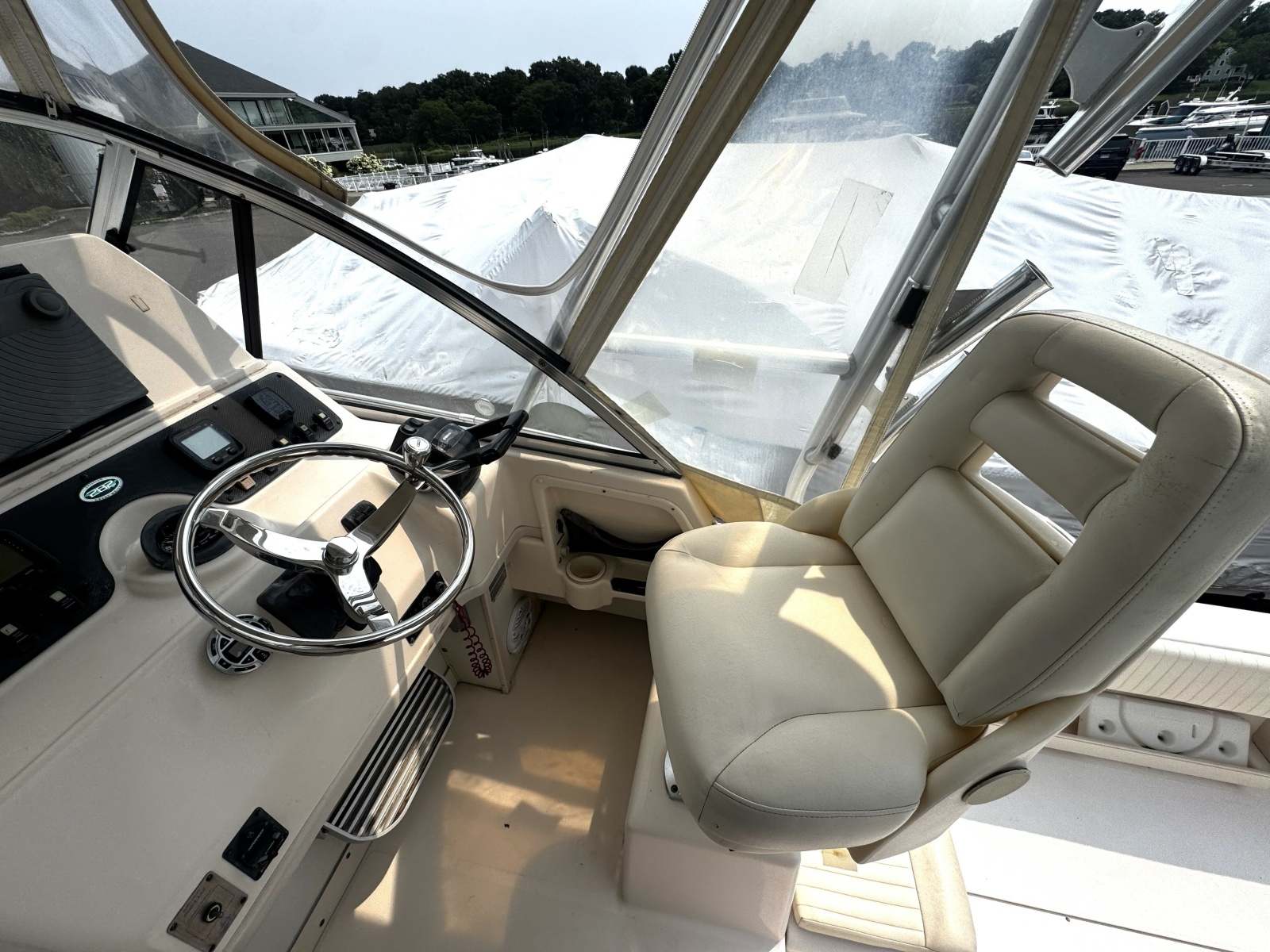2007 Grady-White 282 Sailfish