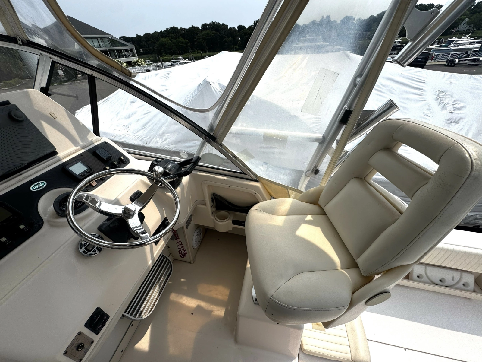2007 Grady-White 282 Sailfish