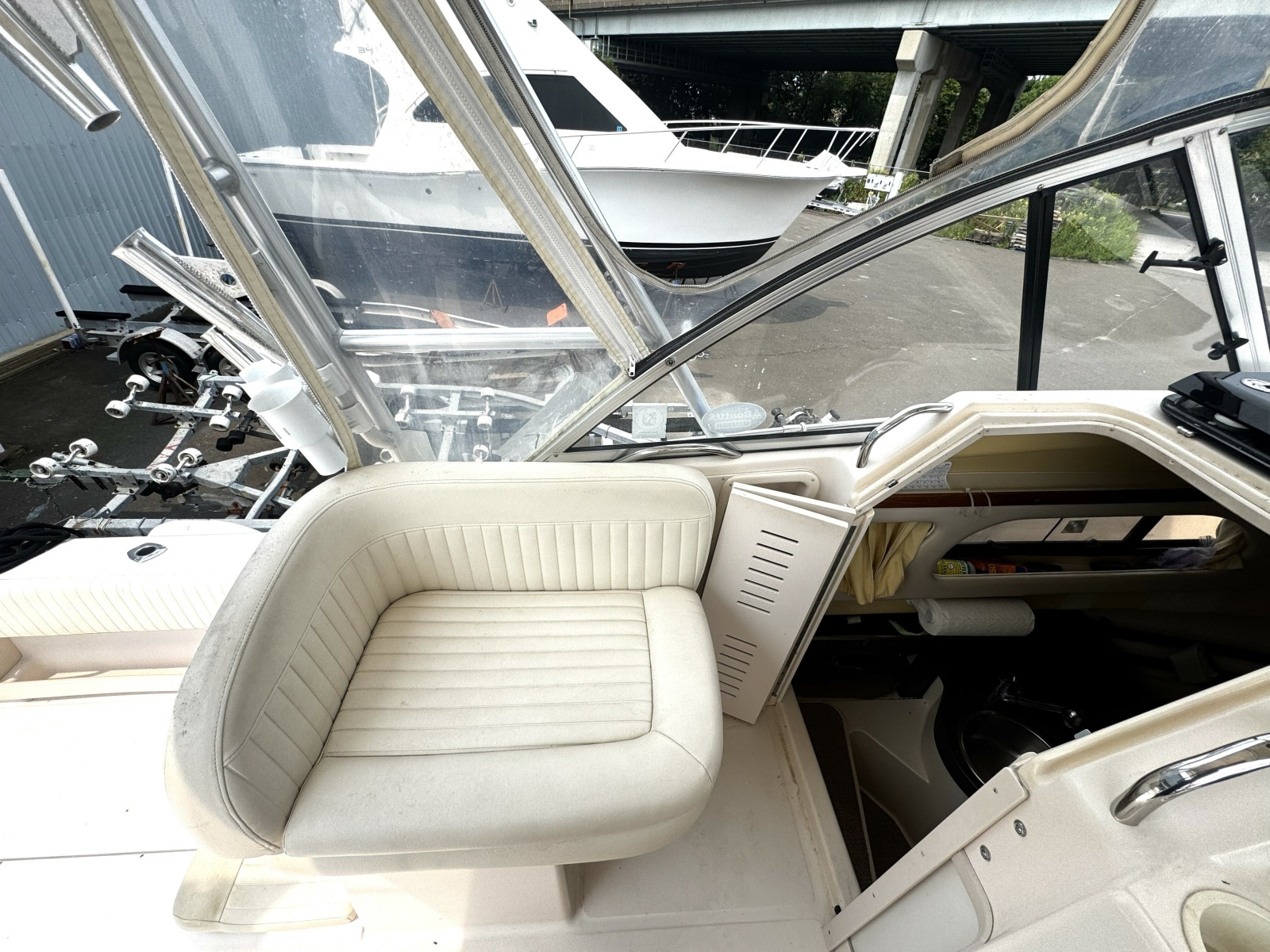 2007 Grady-White 282 Sailfish