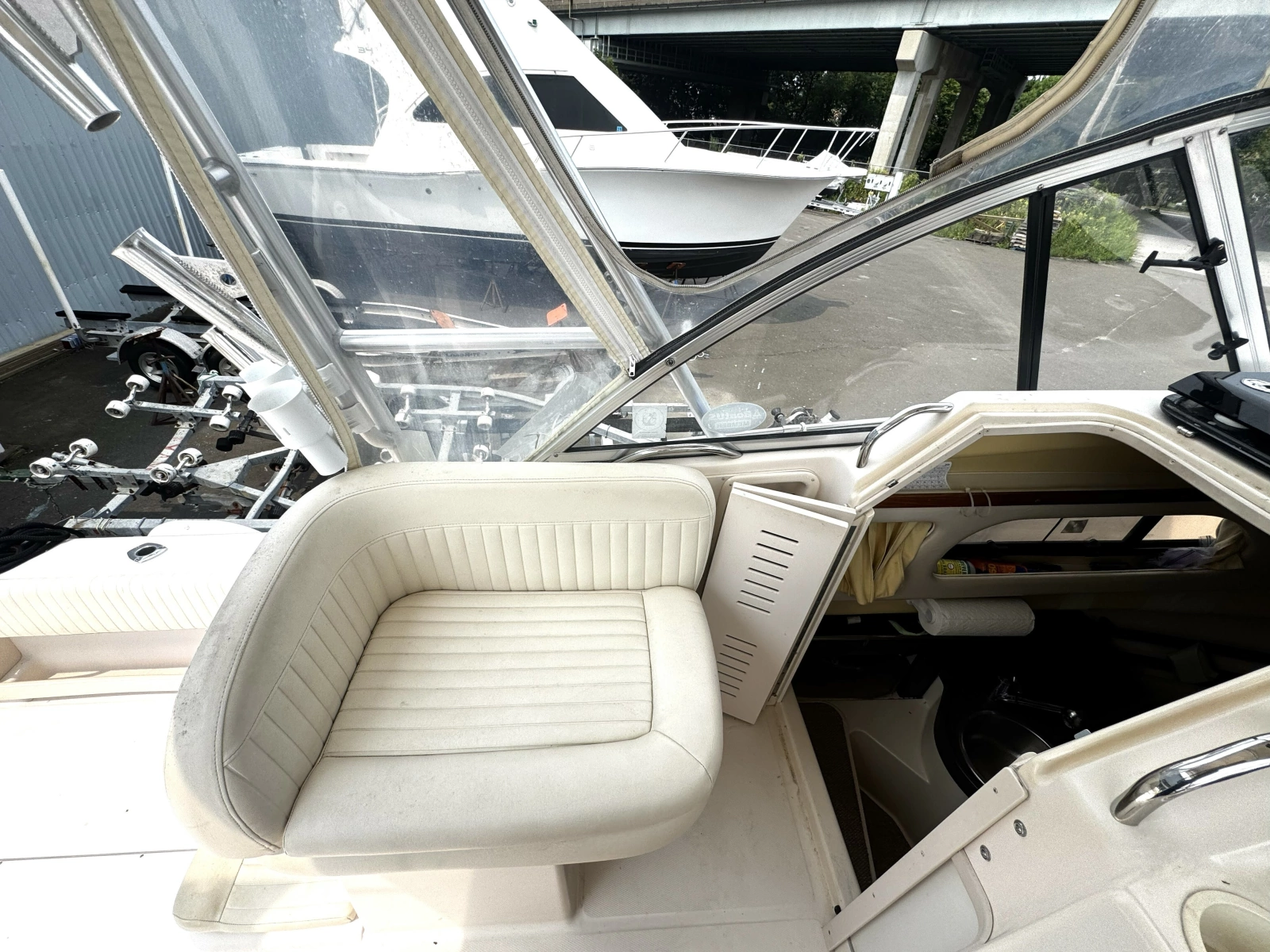 2007 Grady-White 282 Sailfish