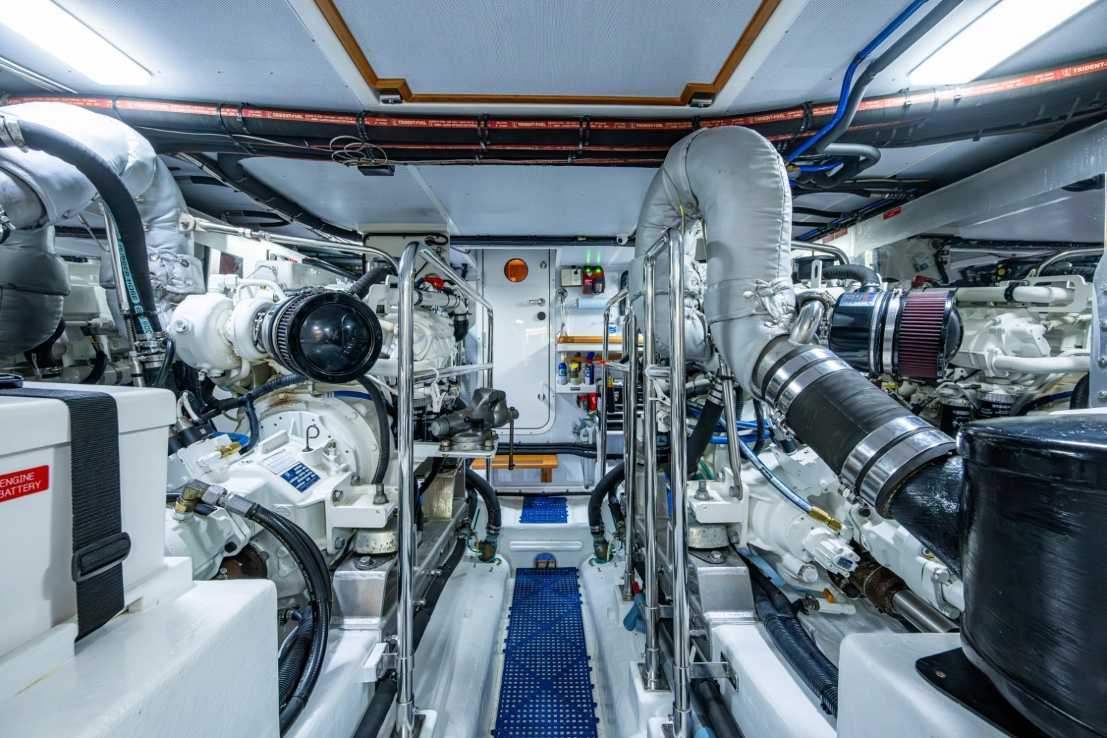 Engine Room