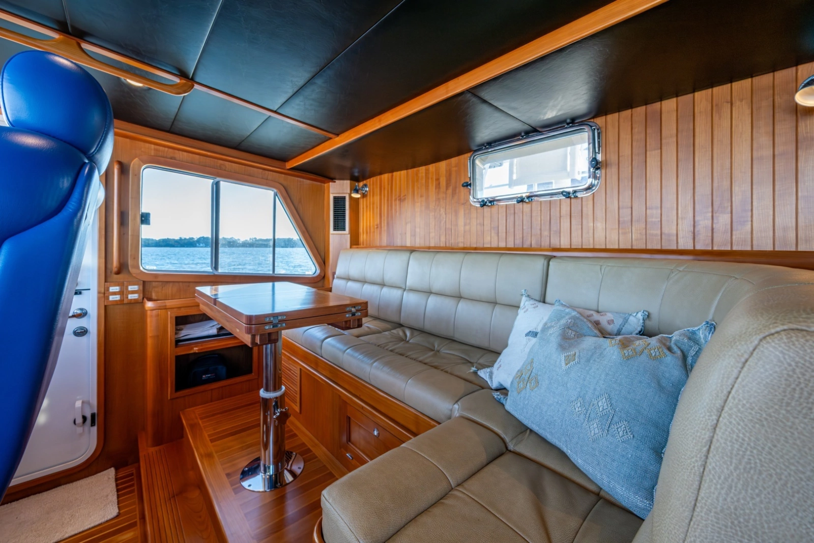 Pilothouse