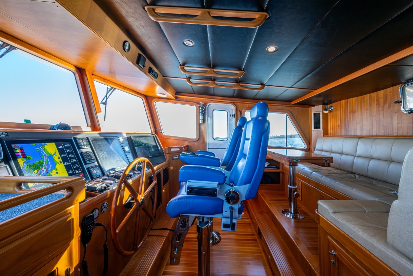 Pilothouse