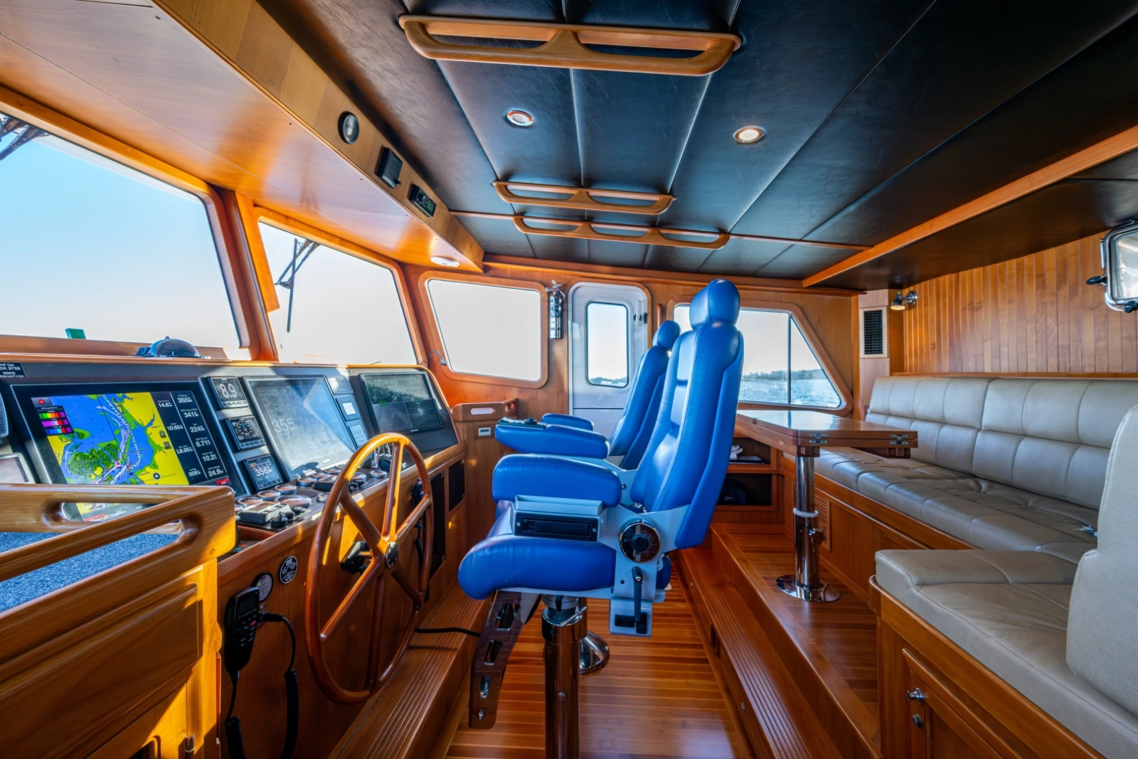 Pilothouse
