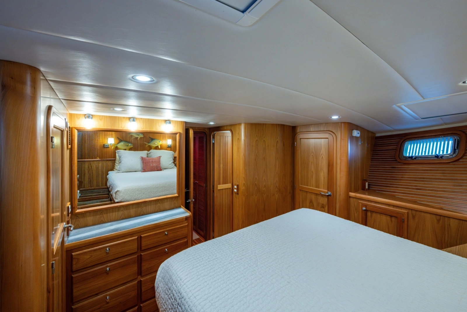 Master Stateroom