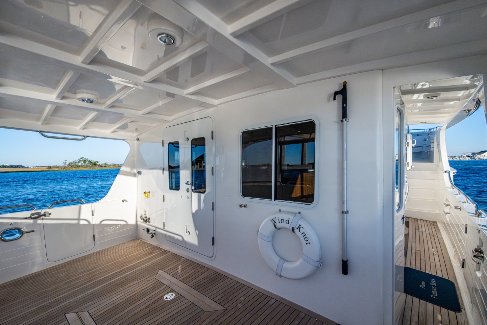 Aft Deck