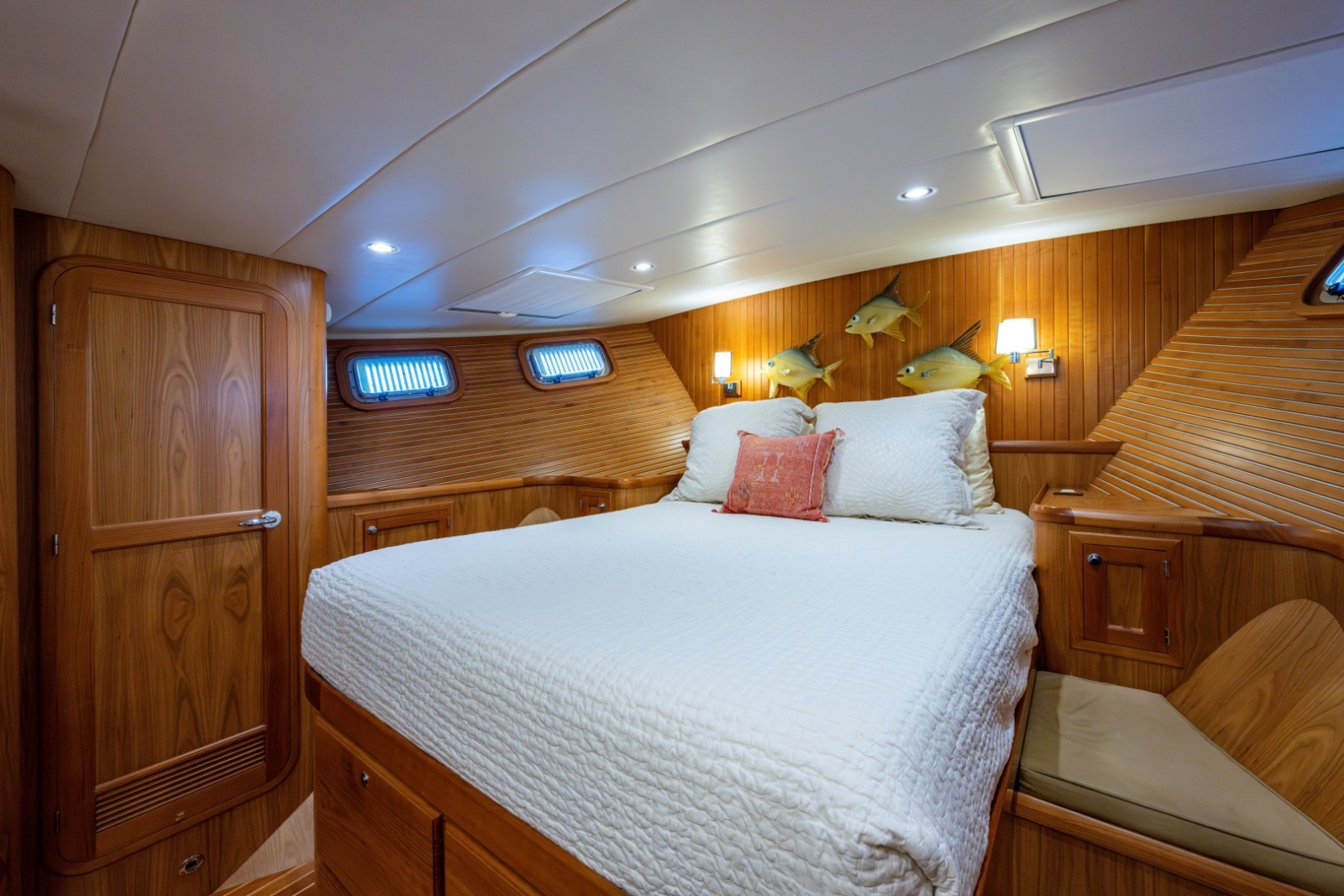 Master Stateroom