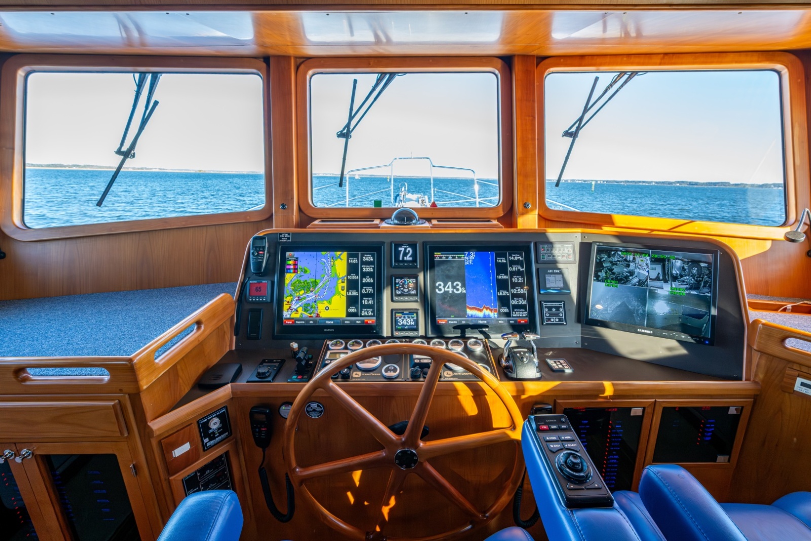 Pilothouse