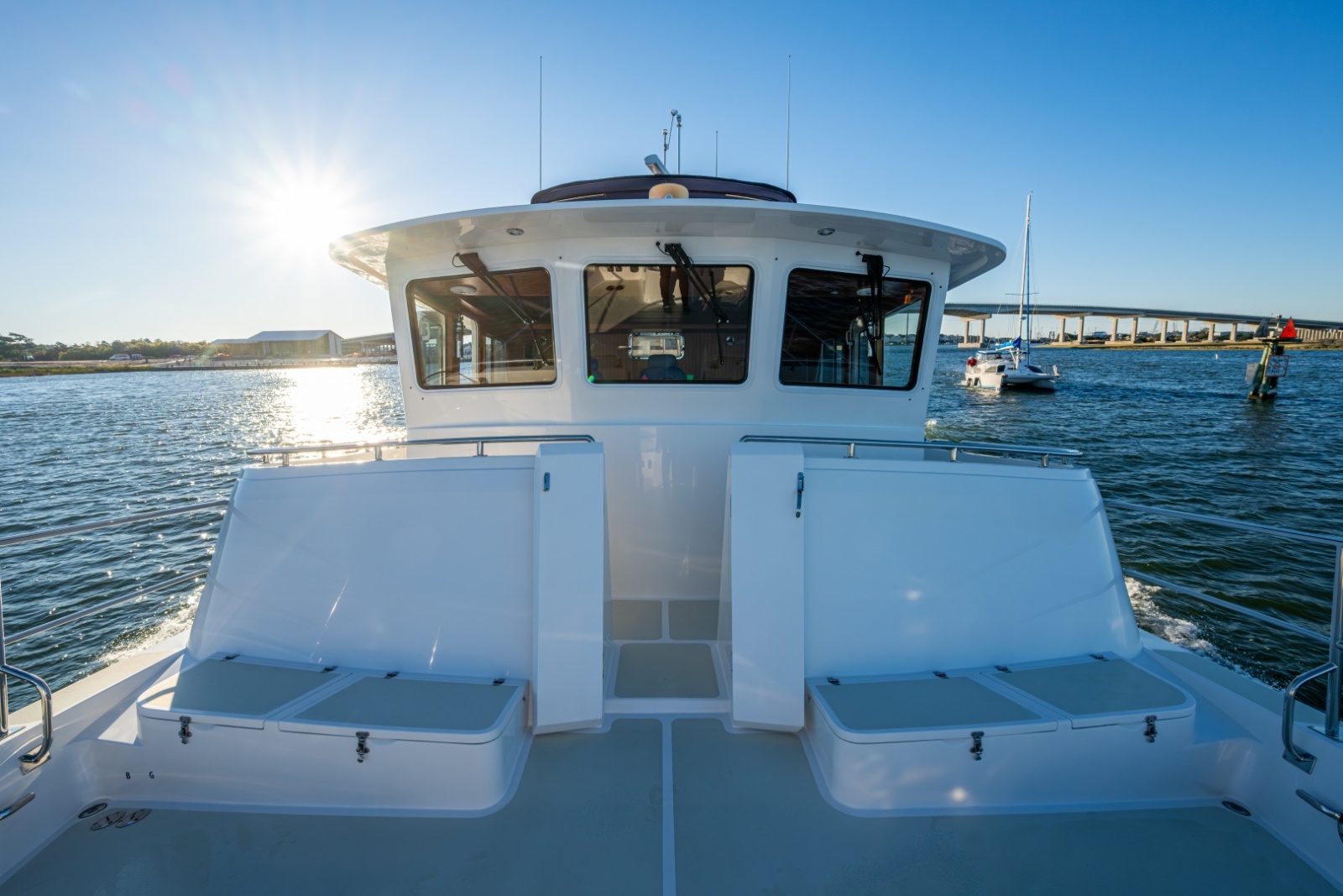 Foredeck