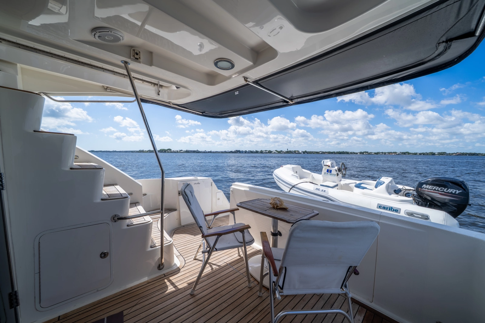 2008 Sea Ray 470 Sedan Bridge