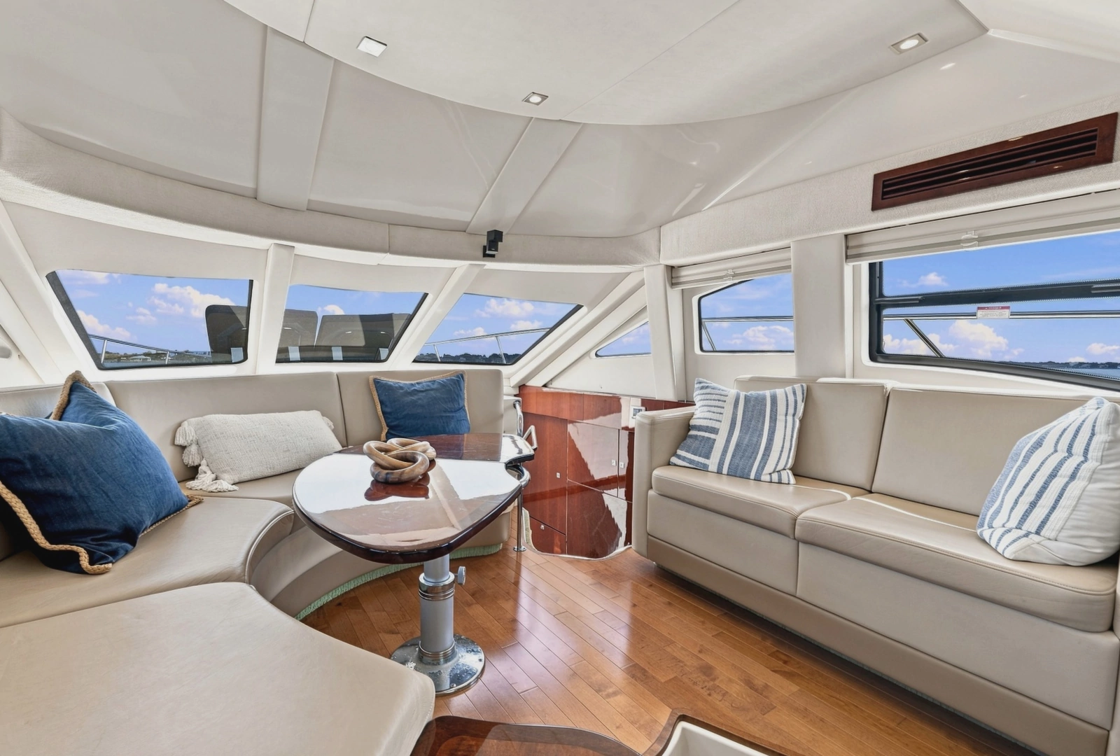 2008 Sea Ray 470 Sedan Bridge