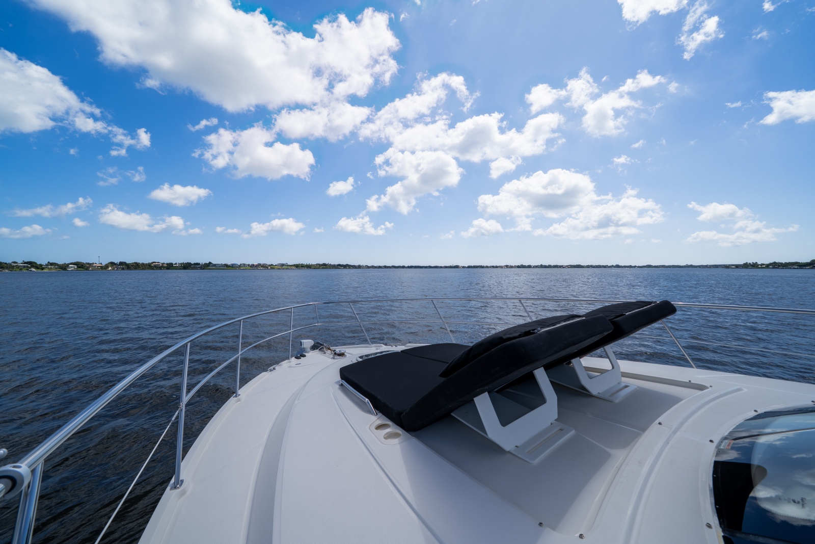2008 Sea Ray 470 Sedan Bridge
