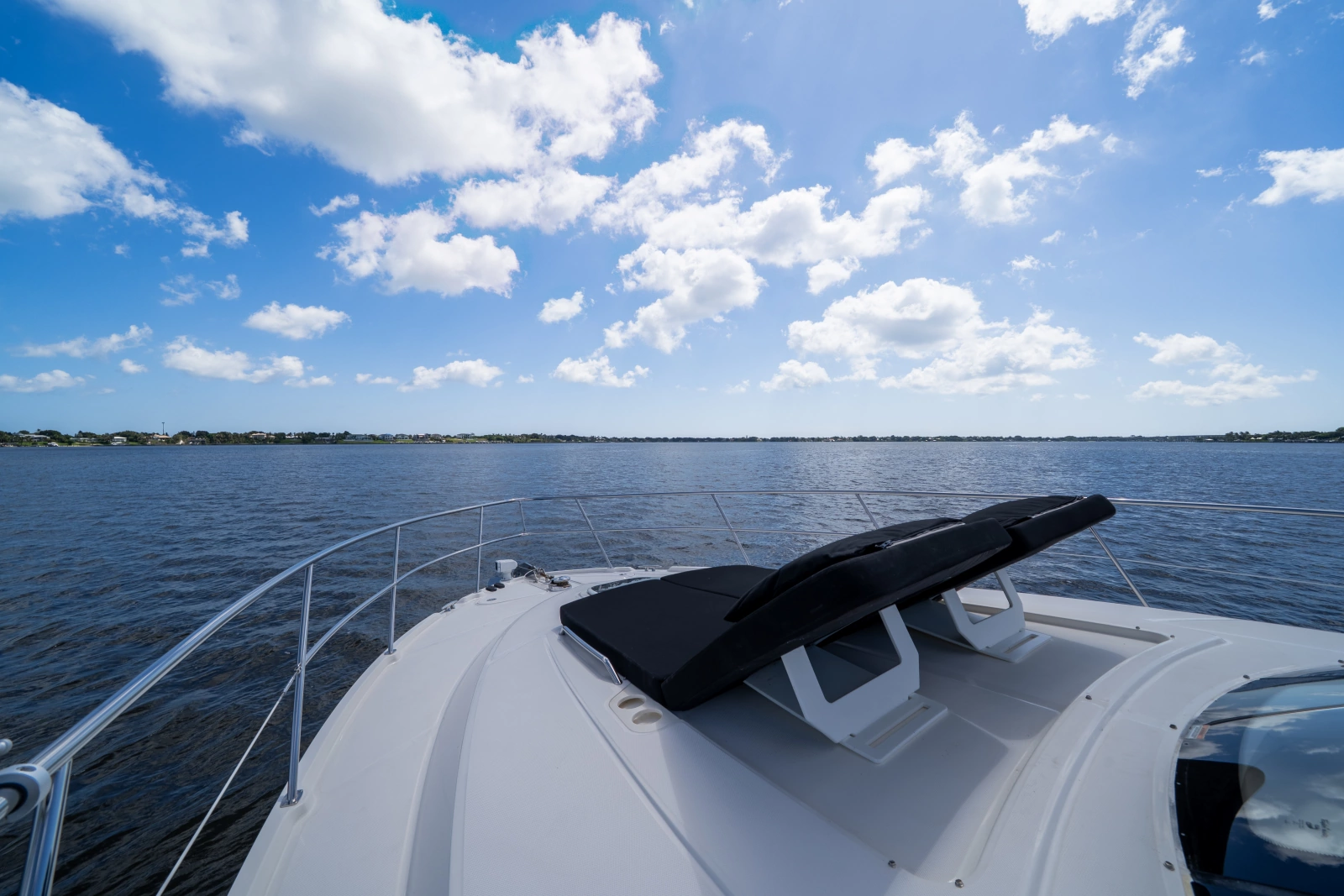 2008 Sea Ray 470 Sedan Bridge