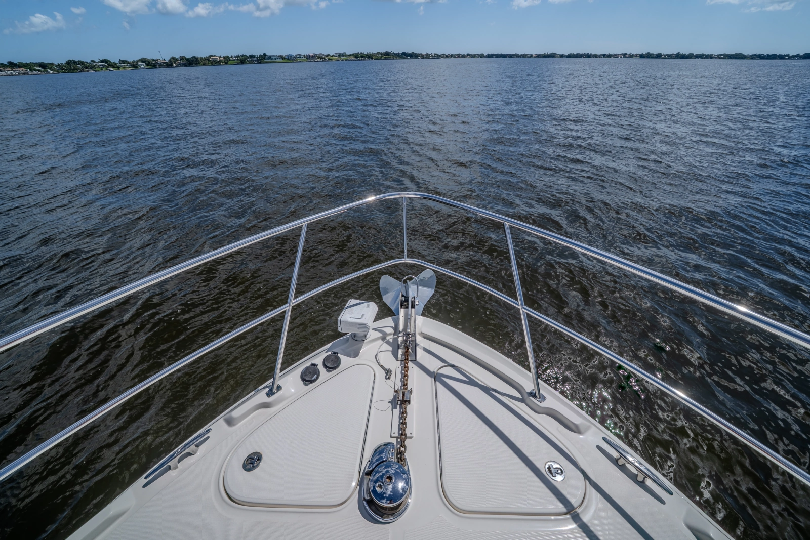 2008 Sea Ray 470 Sedan Bridge