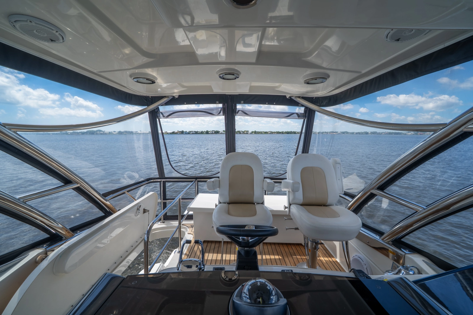 2008 Sea Ray 470 Sedan Bridge