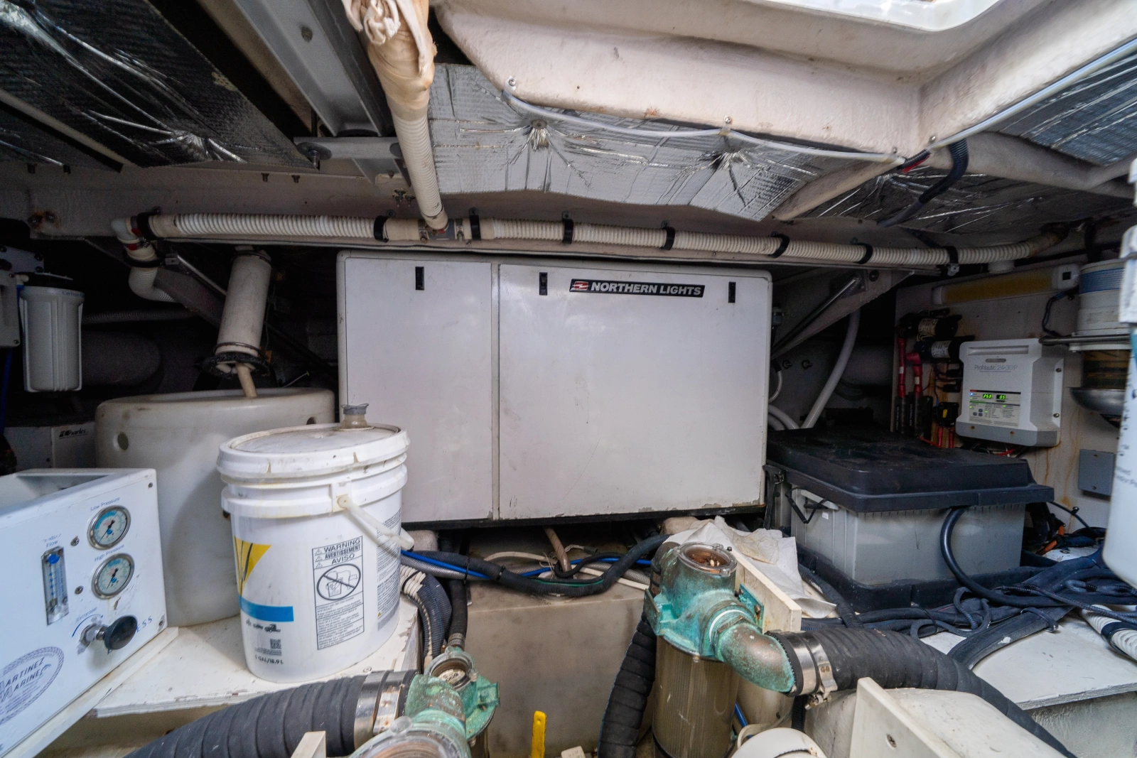 2008 Sea Ray 470 Sedan Bridge