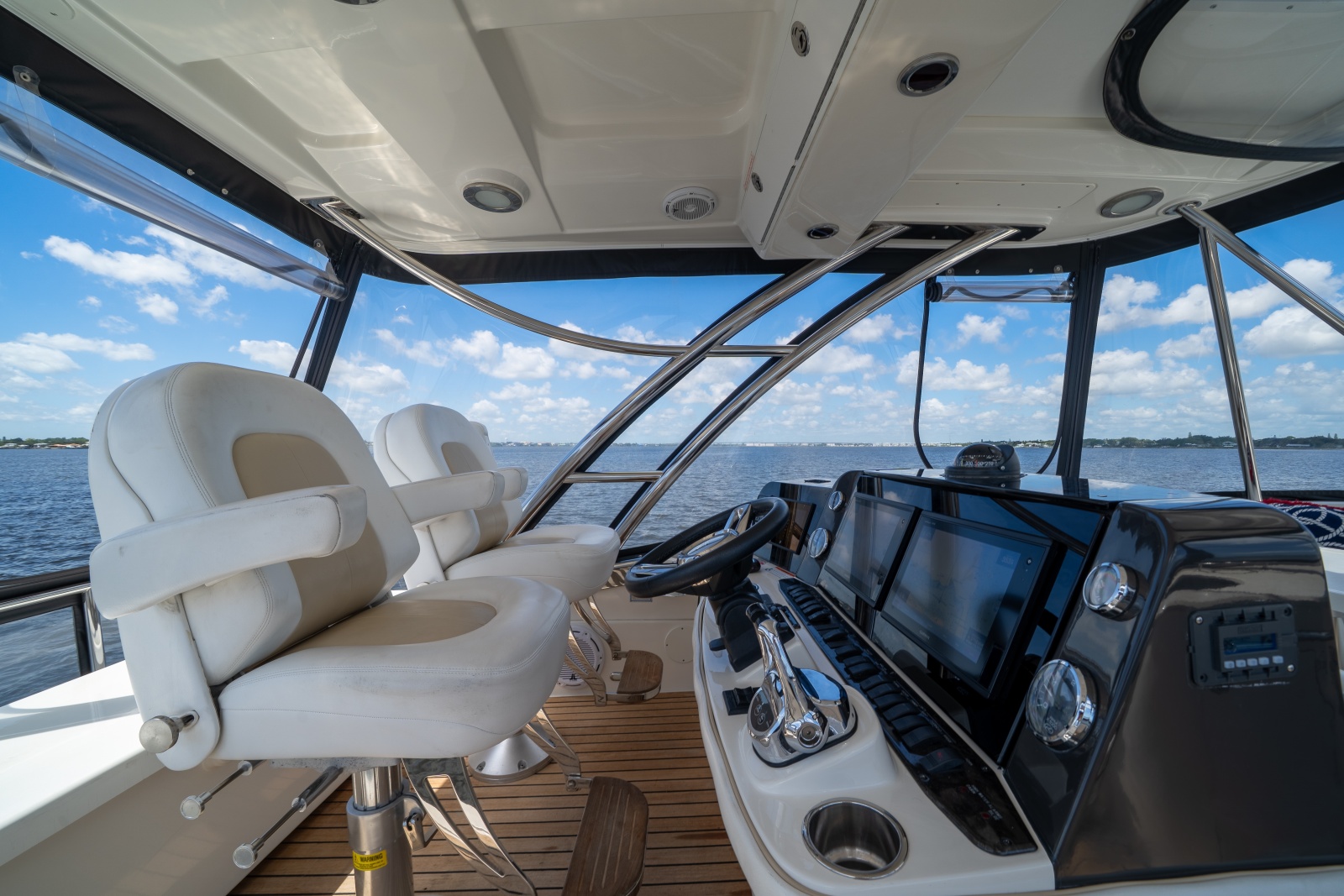 2008 Sea Ray 470 Sedan Bridge