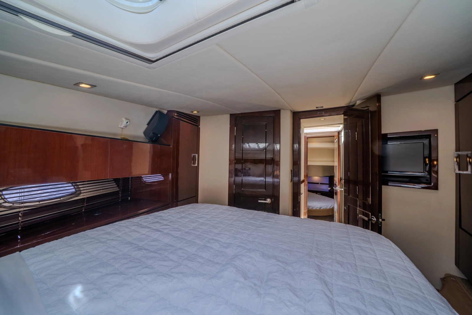 2008 Sea Ray 470 Sedan Bridge