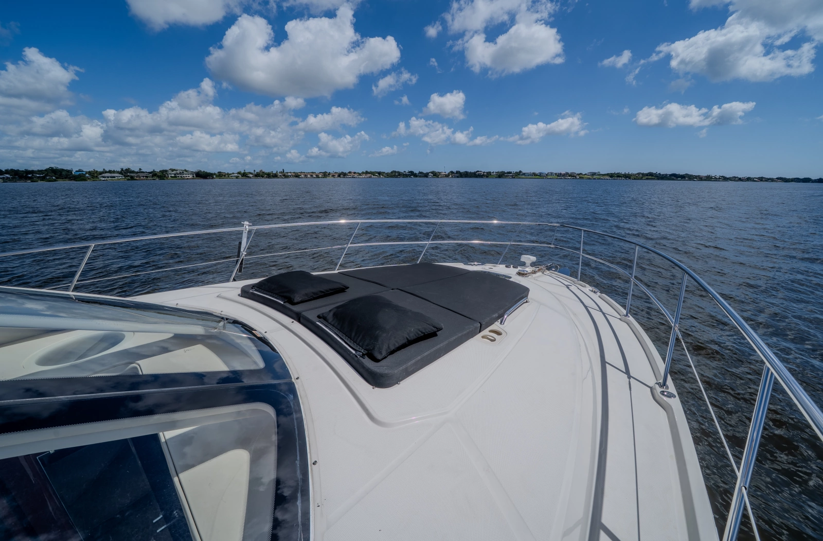 2008 Sea Ray 470 Sedan Bridge
