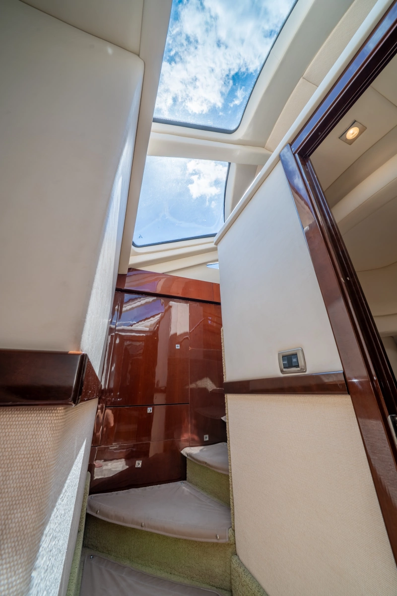 2008 Sea Ray 470 Sedan Bridge