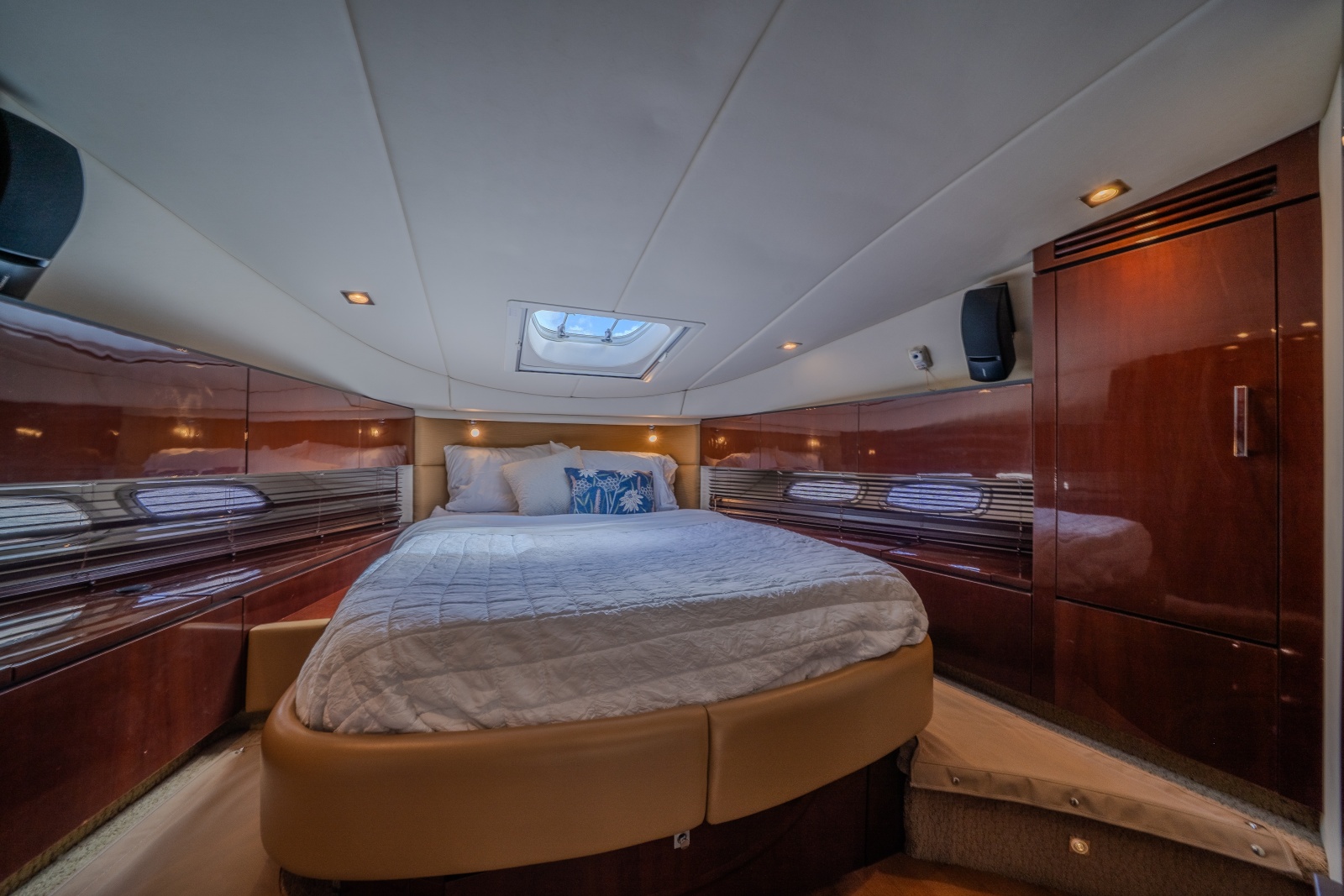 2008 Sea Ray 470 Sedan Bridge