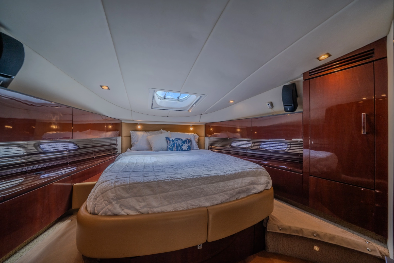 2008 Sea Ray 470 Sedan Bridge