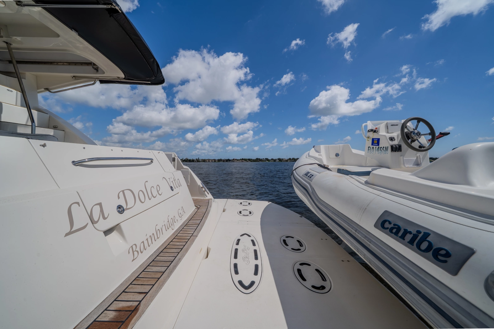 2008 Sea Ray 470 Sedan Bridge