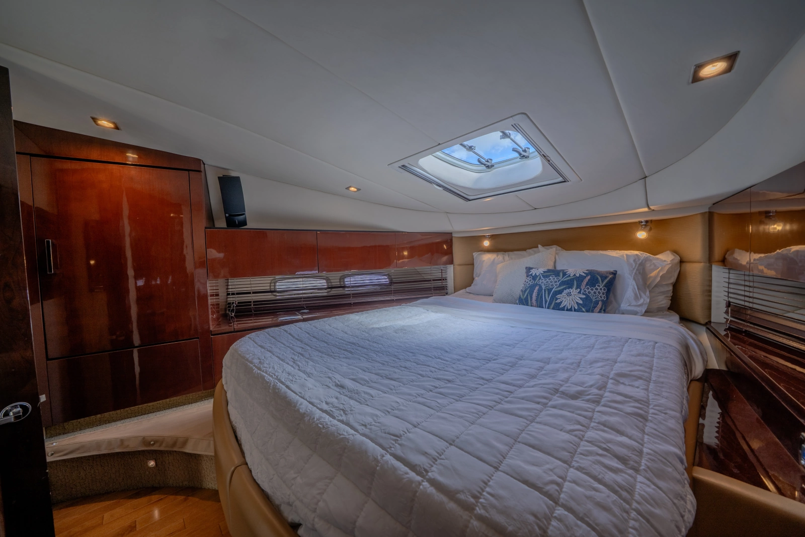 2008 Sea Ray 470 Sedan Bridge