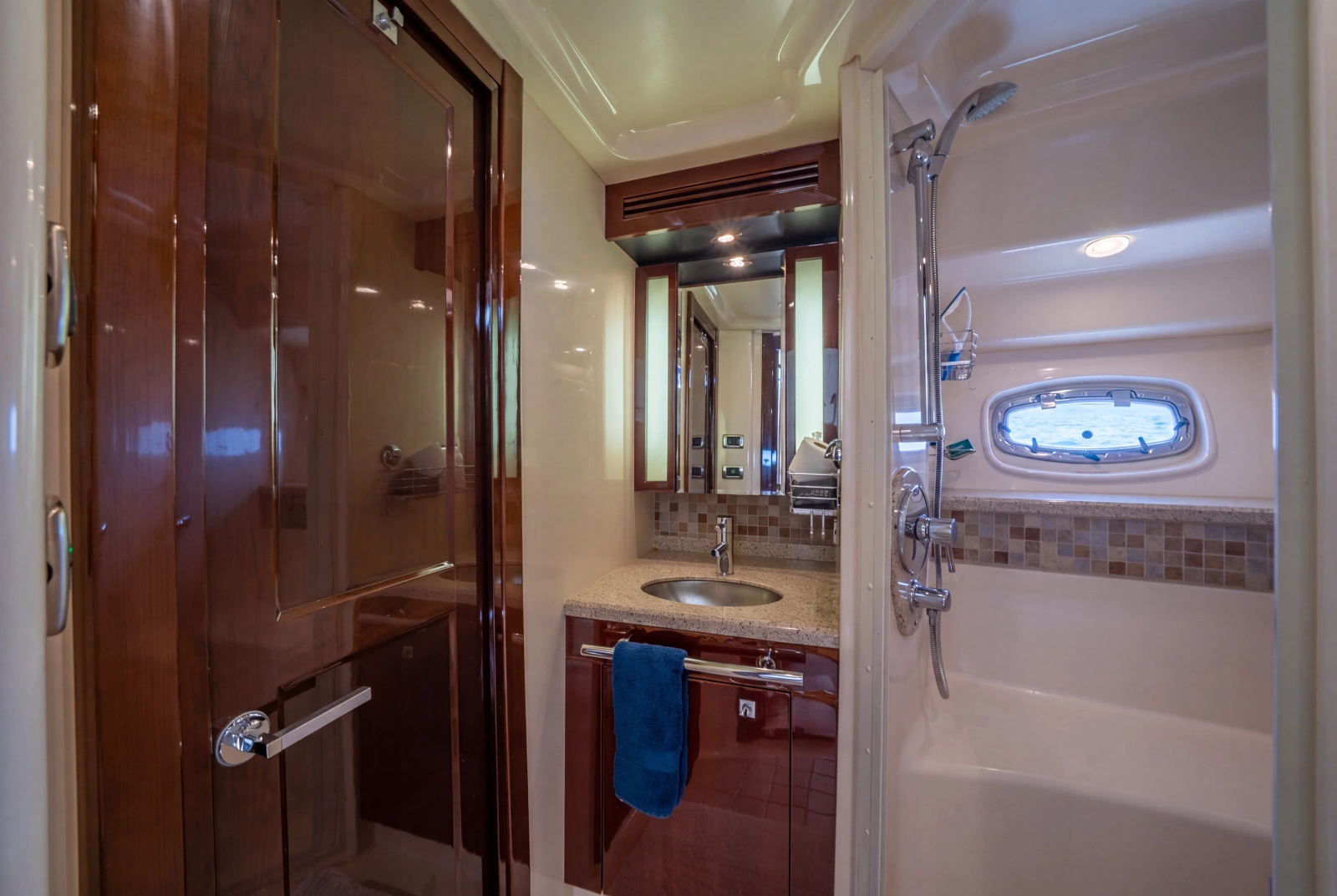 2008 Sea Ray 470 Sedan Bridge
