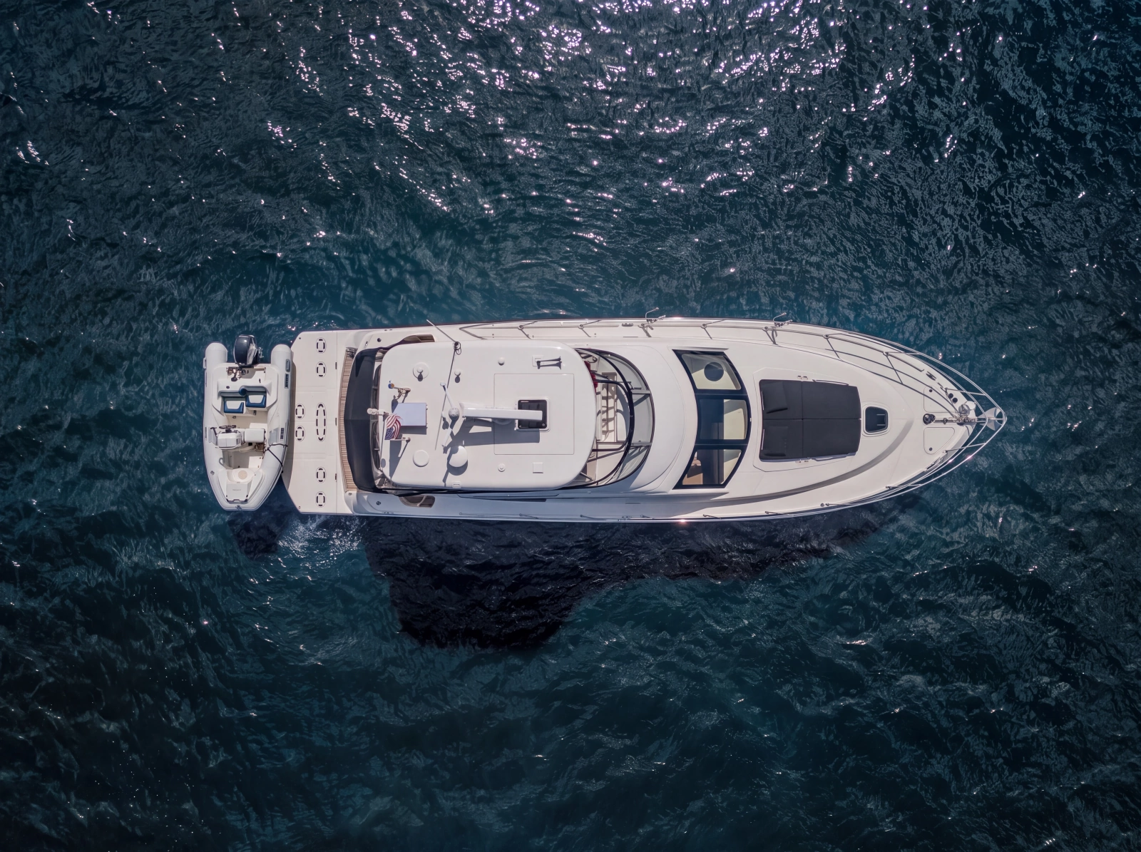 2008 Sea Ray 470 Sedan Bridge