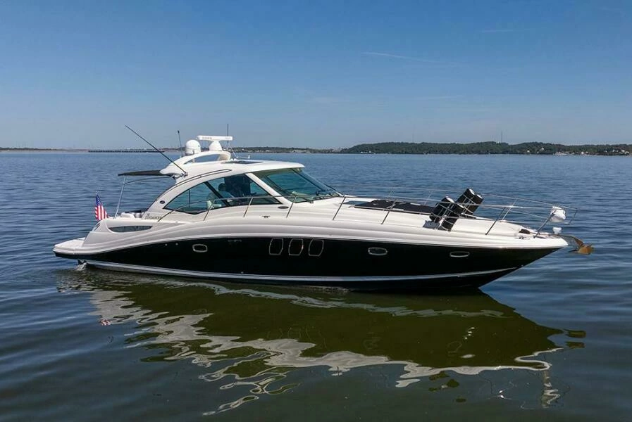 Stbd profile