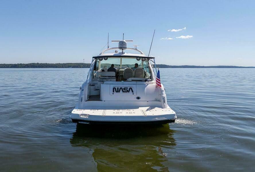 Stern profile