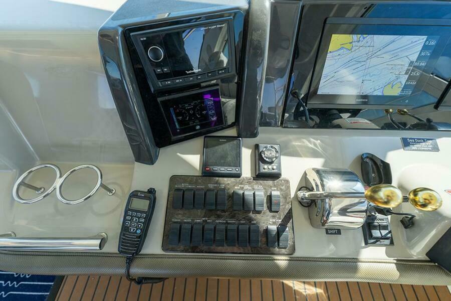 Helm electronics