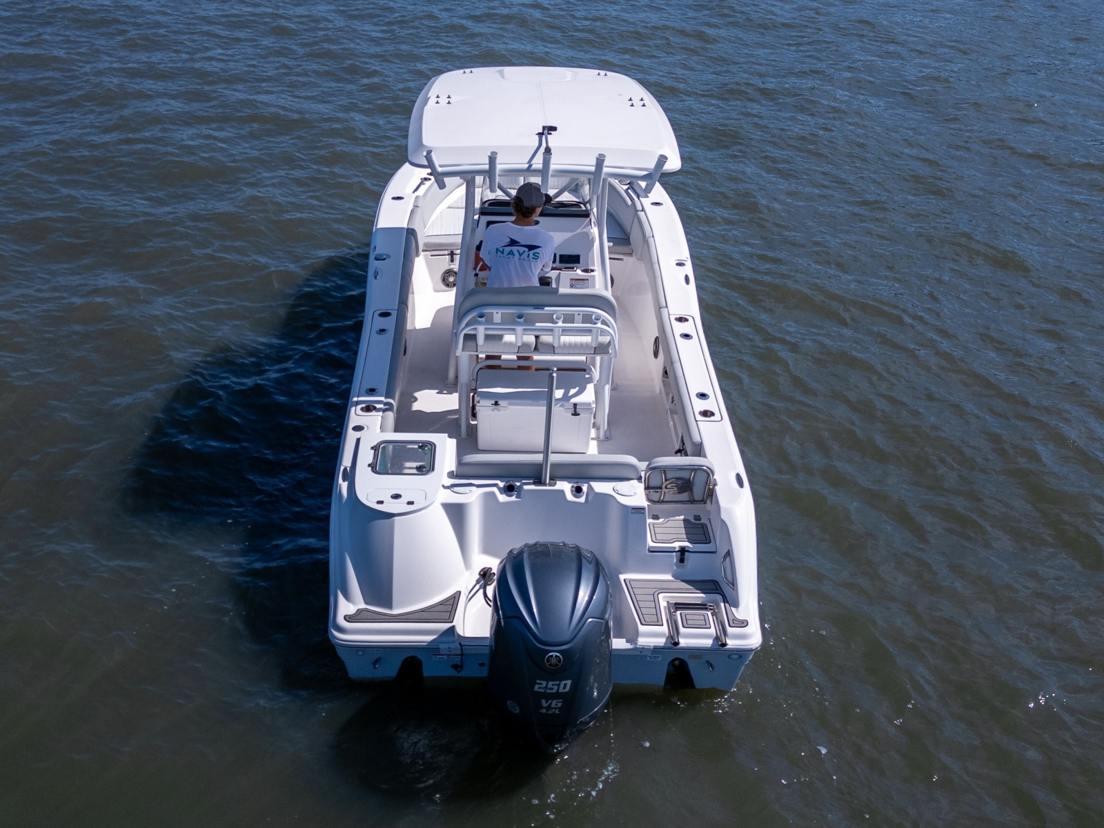2022 Sea Fox 248 Commander