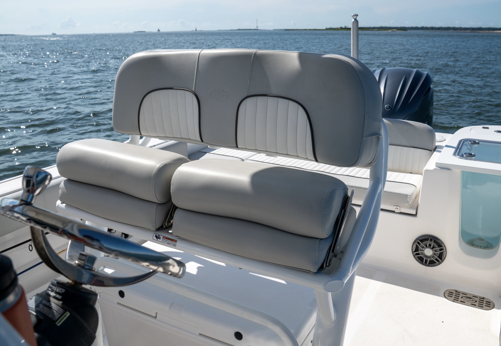2022 Sea Fox 248 Commander