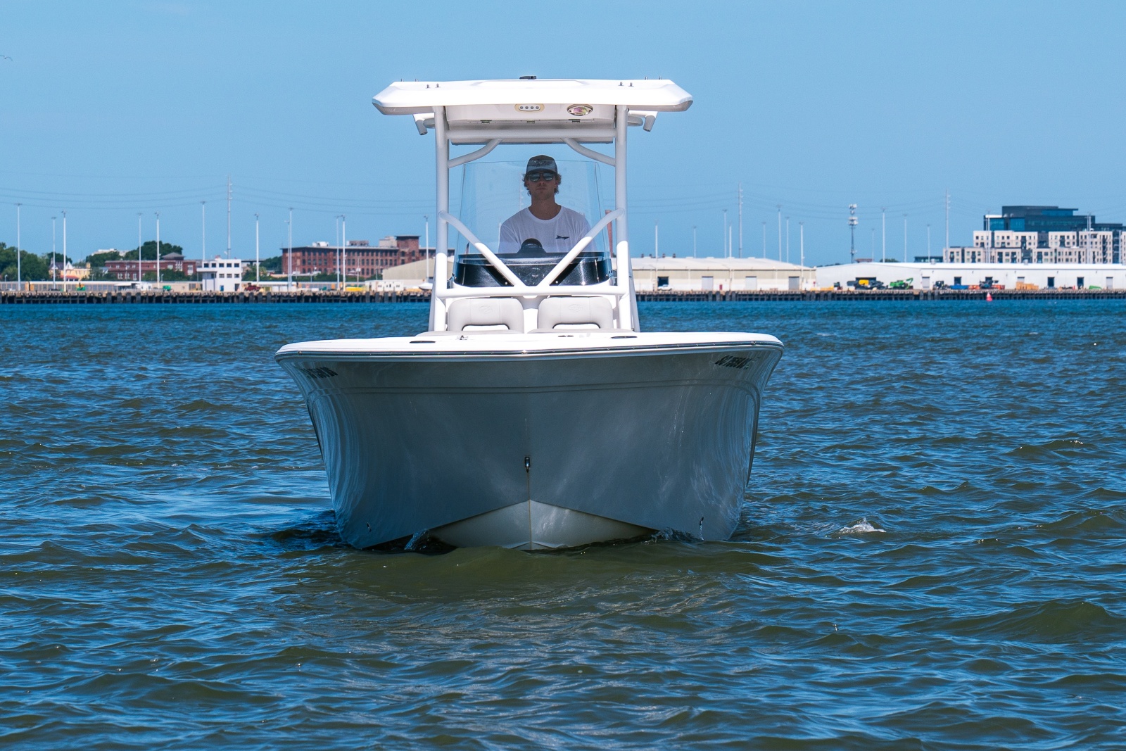 2022 Sea Fox 248 Commander