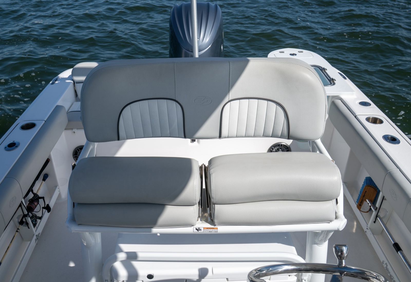 2022 Sea Fox 248 Commander