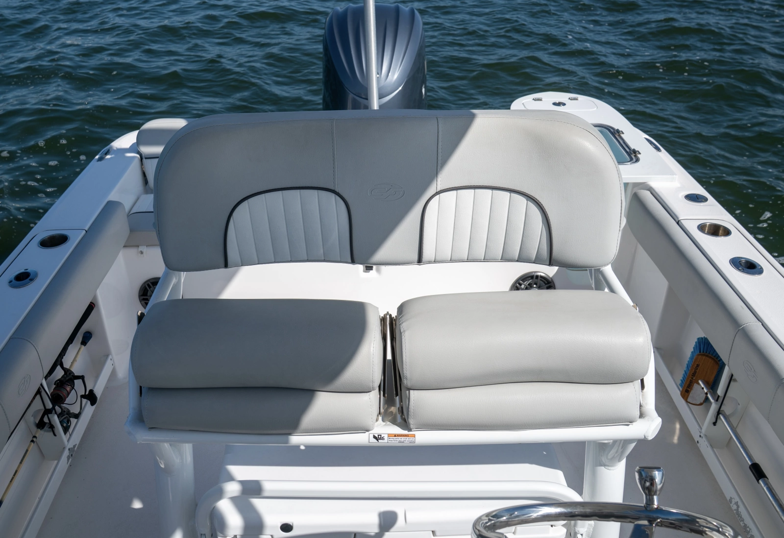 2022 Sea Fox 248 Commander