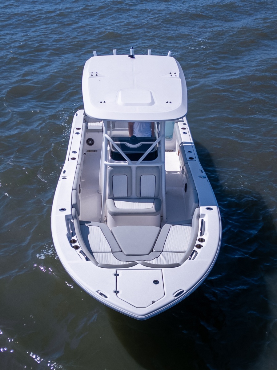 2022 Sea Fox 248 Commander