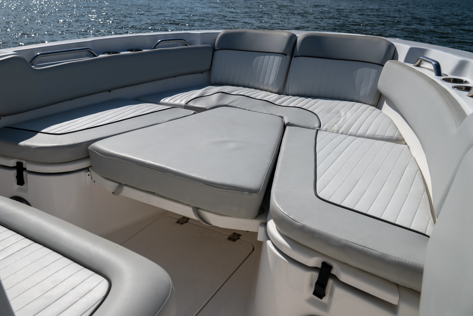 2022 Sea Fox 248 Commander