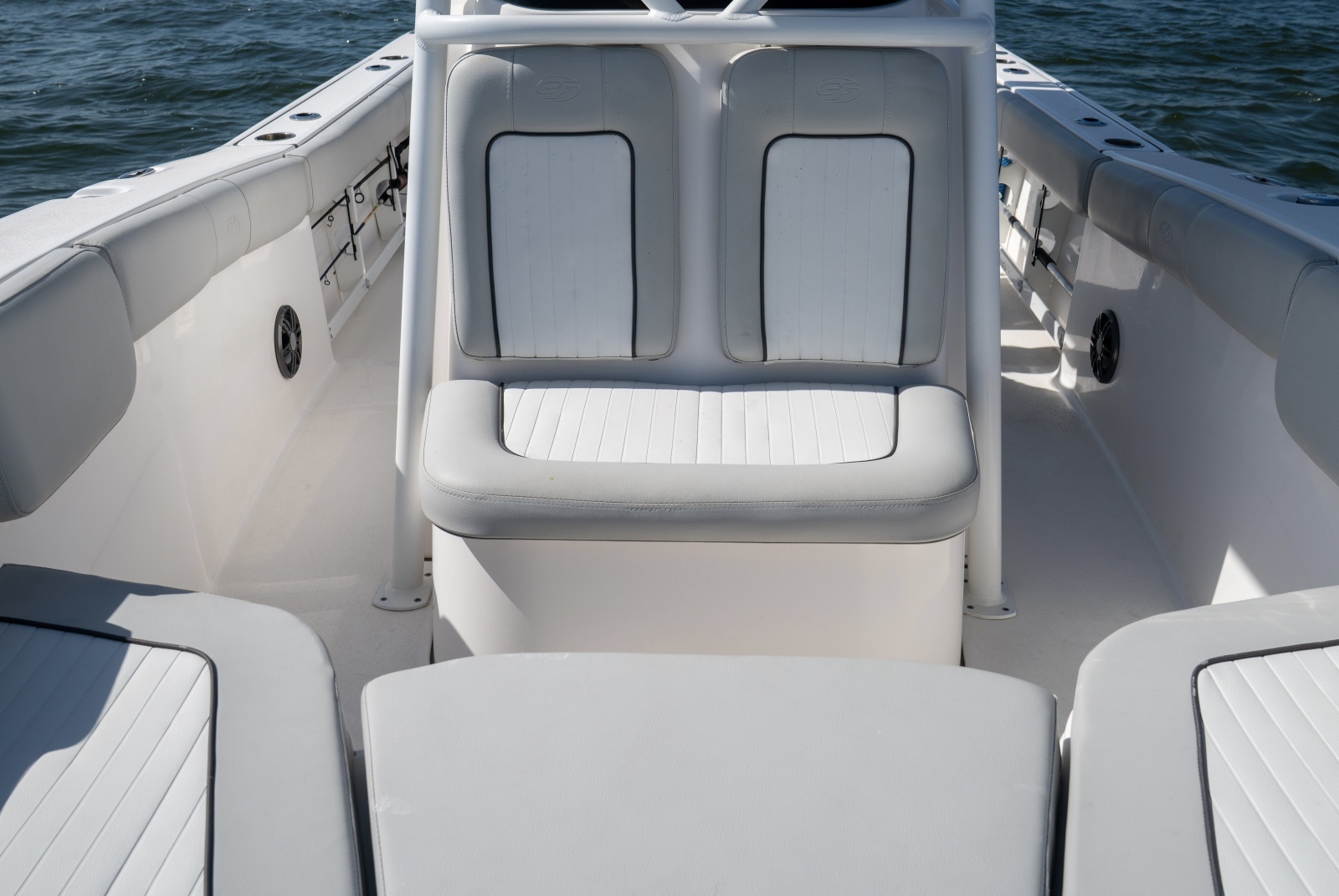 2022 Sea Fox 248 Commander